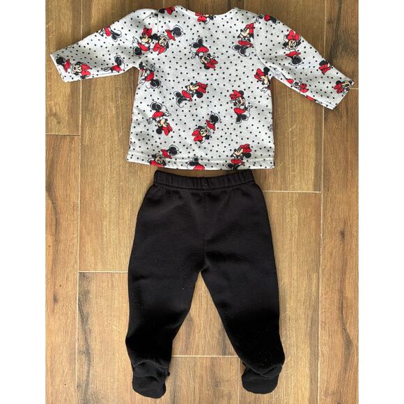 Disney Baby Minni Mouse Outfit 3-6 Months - Picture 3 of 3